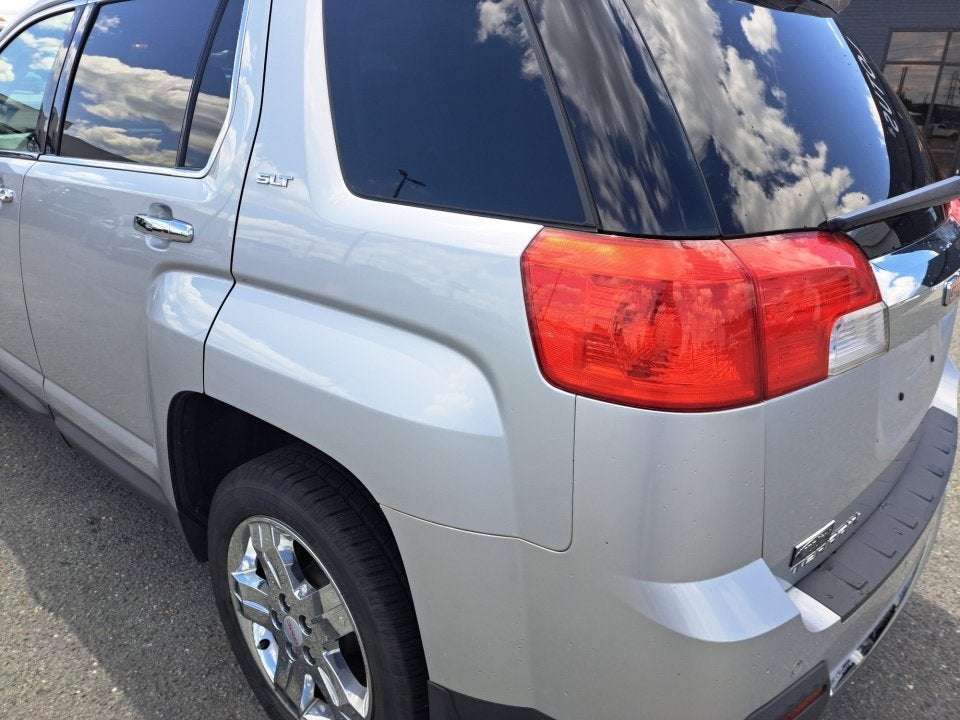2013 GMC Terrain SLT