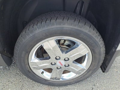 2013 GMC Terrain SLT