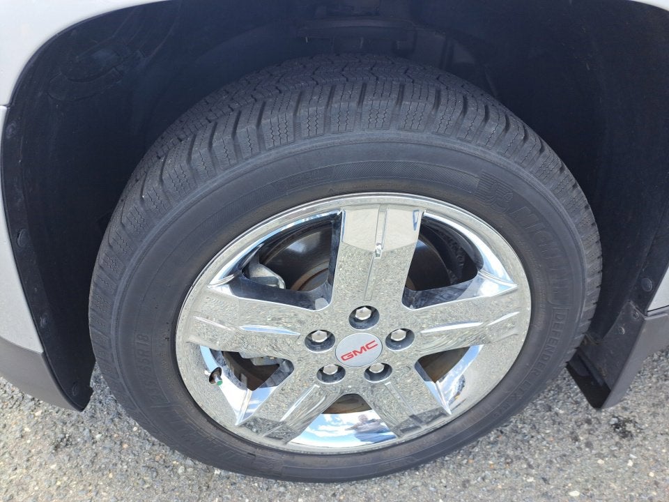 2013 GMC Terrain SLT