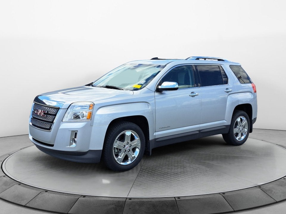 2013 GMC Terrain SLT