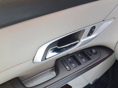 2013 GMC Terrain SLT