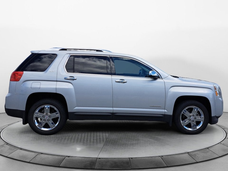 2013 GMC Terrain SLT