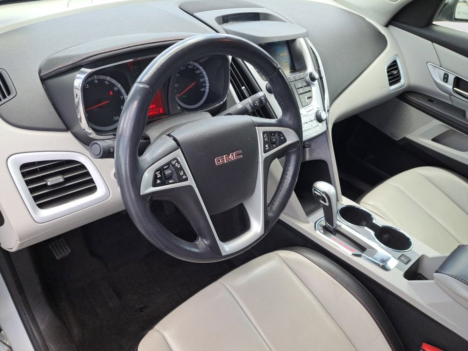 2013 GMC Terrain SLT
