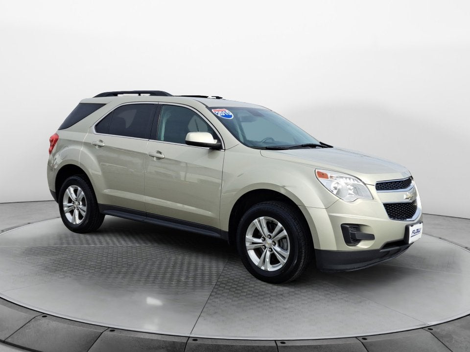 2015 Chevrolet Equinox LT
