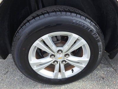 2015 Chevrolet Equinox LT