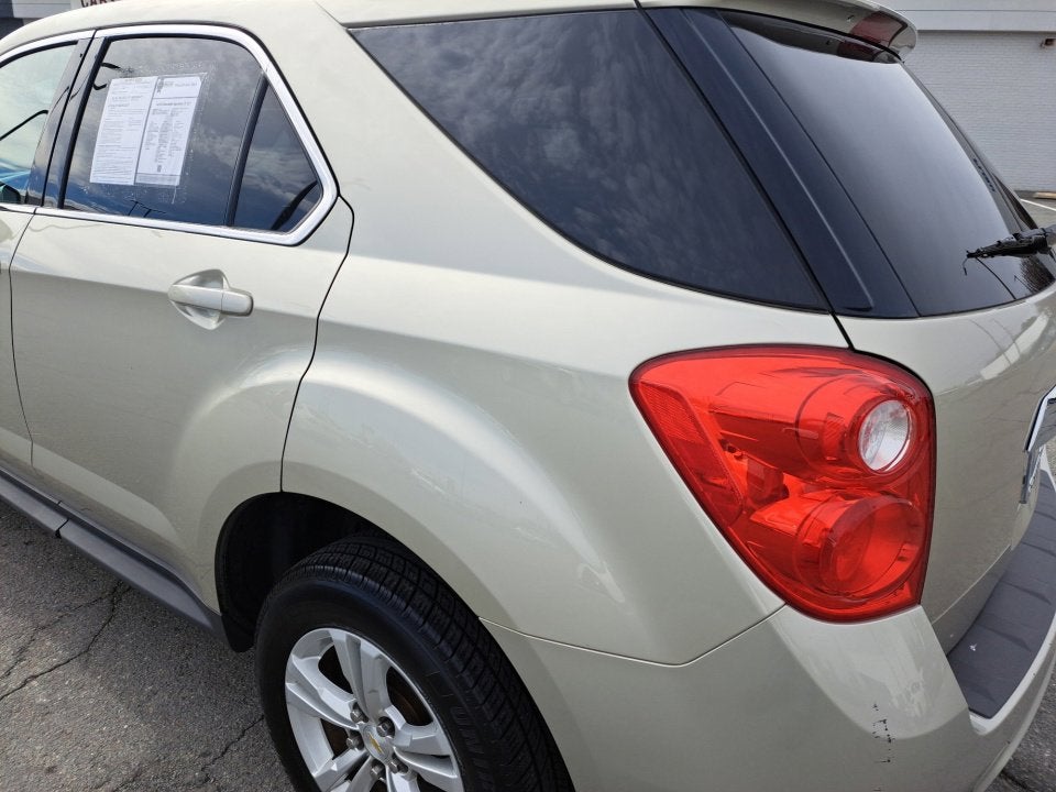 2015 Chevrolet Equinox LT