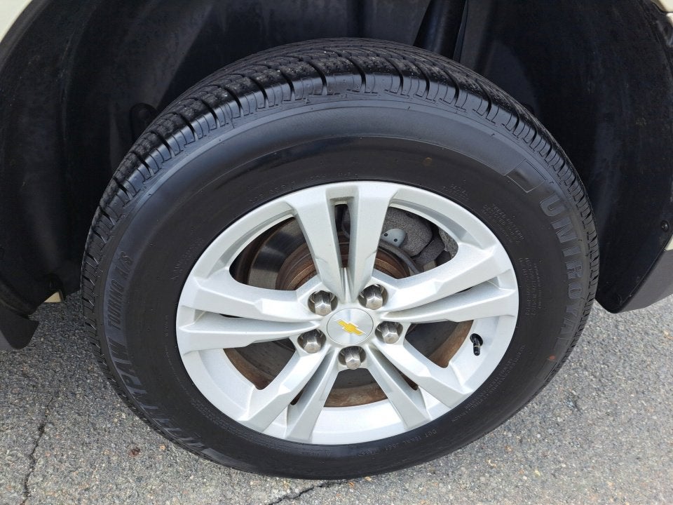 2015 Chevrolet Equinox LT