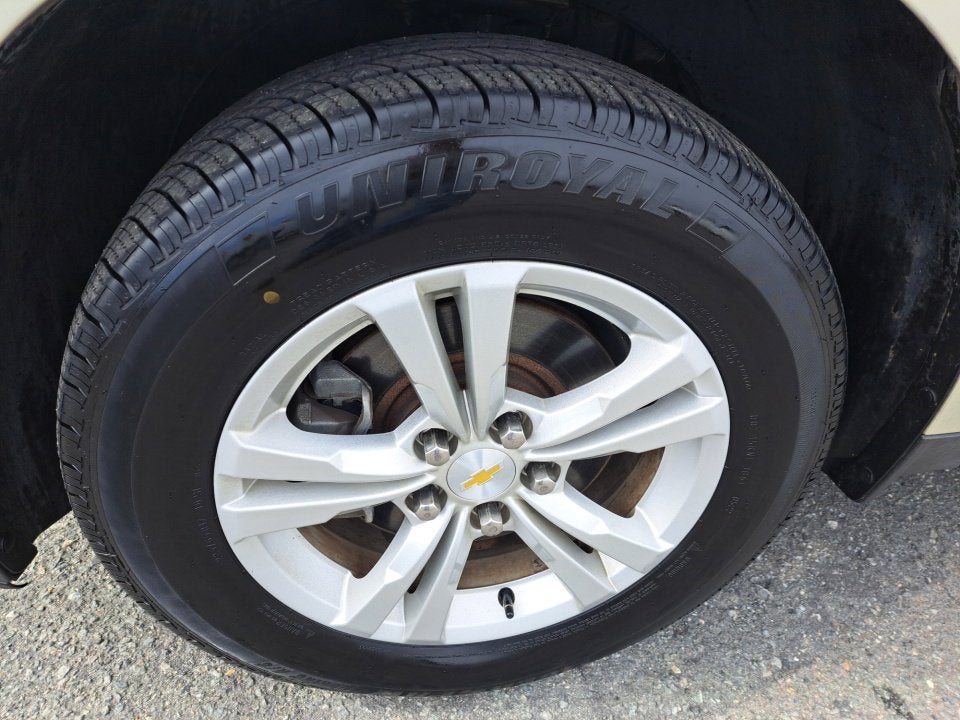 2015 Chevrolet Equinox LT