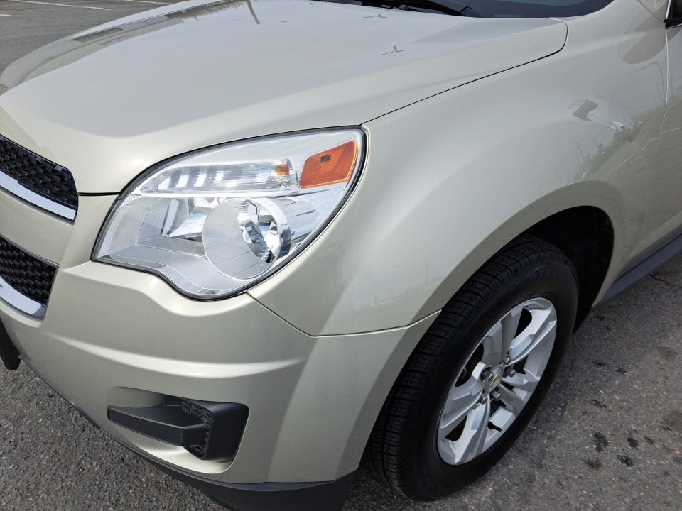 2015 Chevrolet Equinox LT