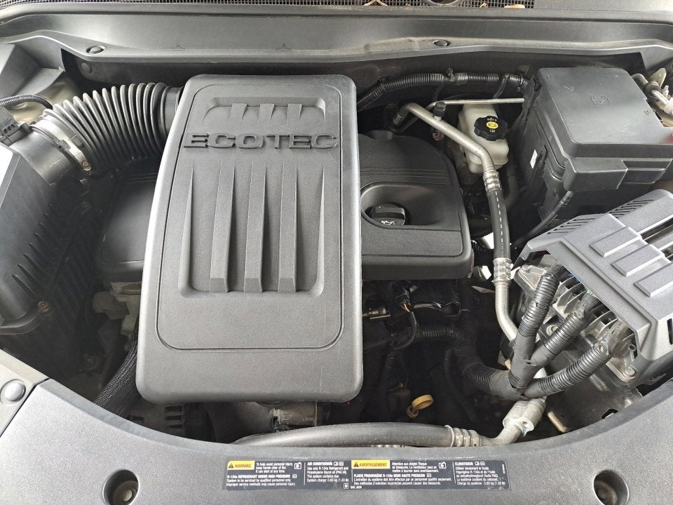 2015 Chevrolet Equinox LT