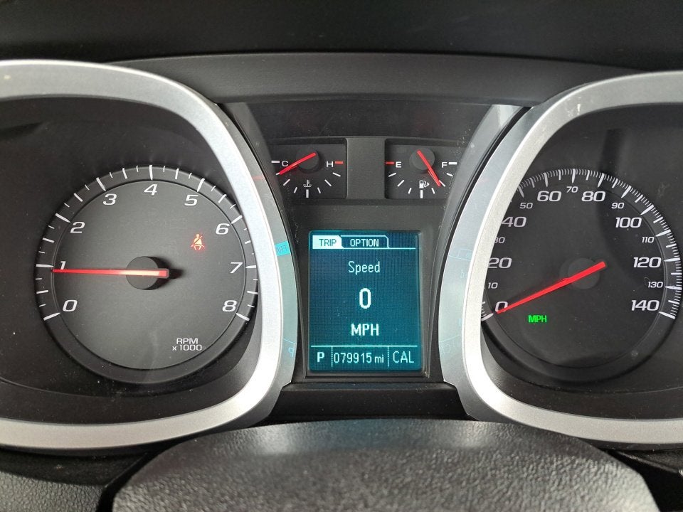 2015 Chevrolet Equinox LT