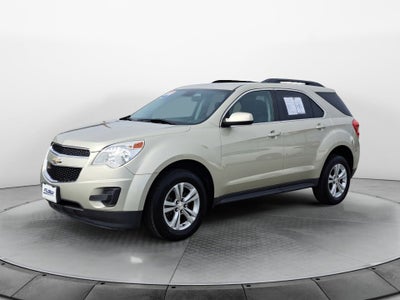2015 Chevrolet Equinox LT