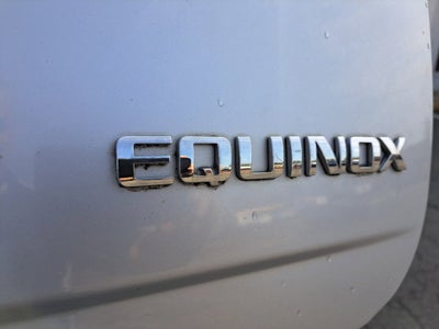 2013 Chevrolet Equinox LS