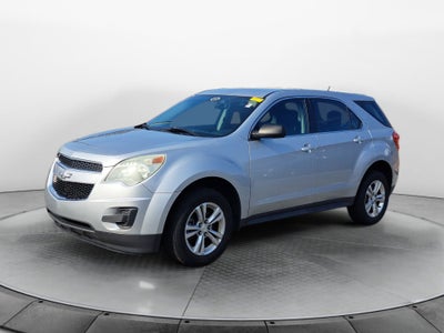2013 Chevrolet Equinox LS