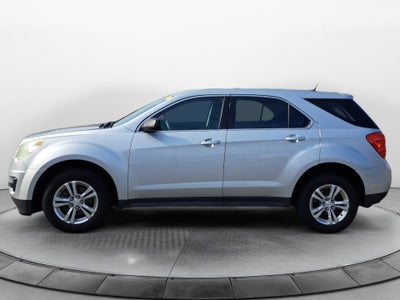 2013 Chevrolet Equinox LS