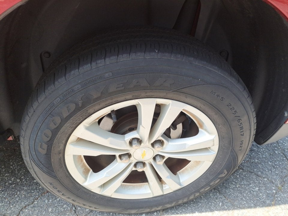 2015 Chevrolet Equinox LT