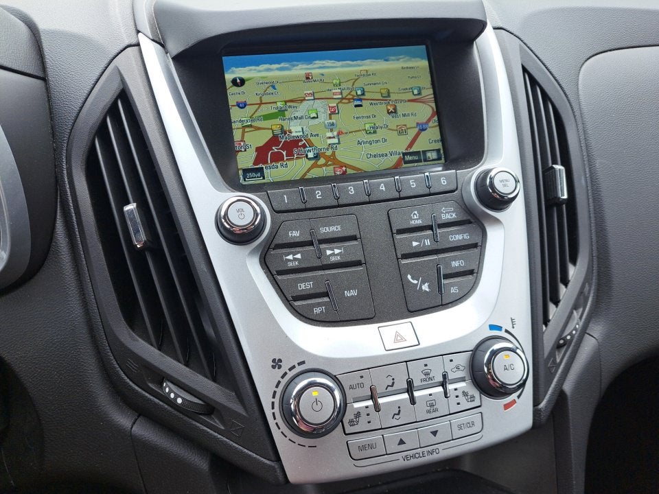 2017 Chevrolet Equinox Premier