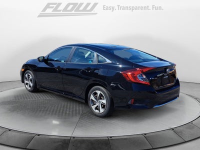 2021 Honda Civic Sedan LX