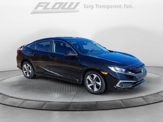 2021 Honda Civic Sedan LX
