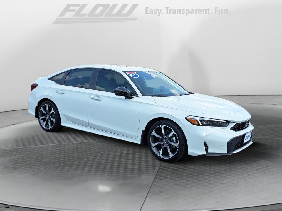 2025 Honda Civic Hybrid Sport Touring
