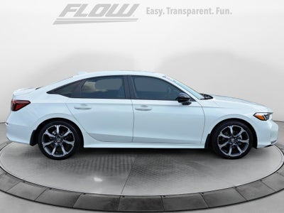 2025 Honda Civic Hybrid Sport Touring