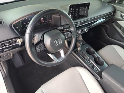 2025 Honda Civic Hybrid Sport Touring