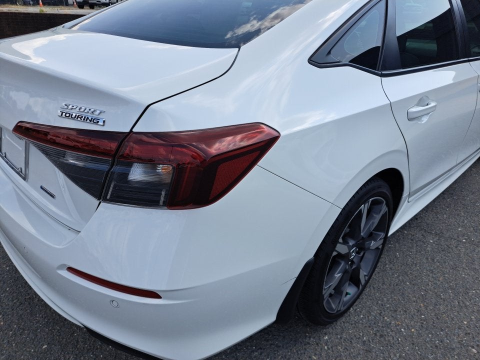2025 Honda Civic Hybrid Sport Touring