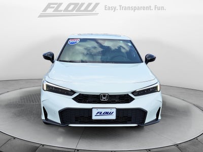 2025 Honda Civic Hybrid Sport Touring
