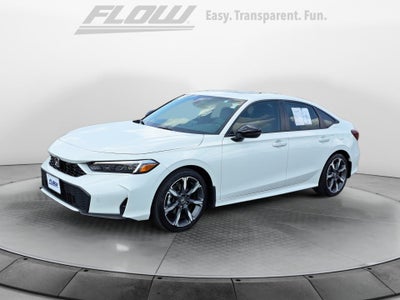 2025 Honda Civic Hybrid Sport Touring