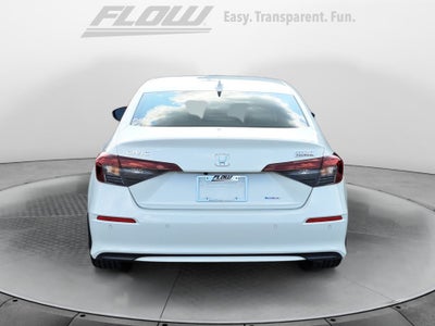 2025 Honda Civic Hybrid Sport Touring