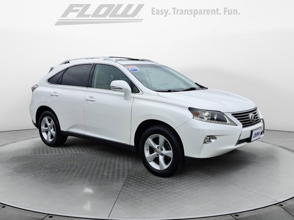 2015 Lexus RX 350 F Sport