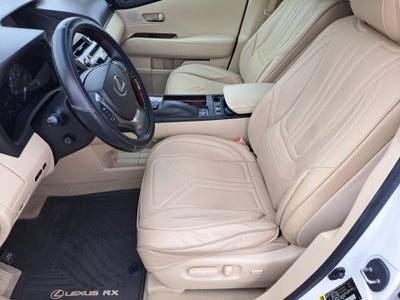 2015 Lexus RX 350 F Sport