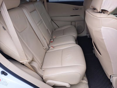 2015 Lexus RX 350 F Sport