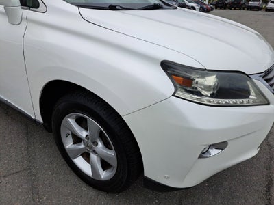 2015 Lexus RX 350 F Sport