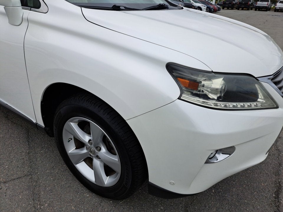 2015 Lexus RX 350 F Sport