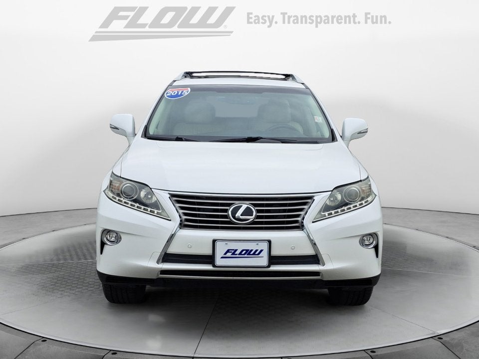 2015 Lexus RX 350 F Sport