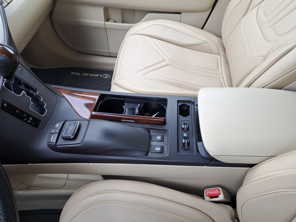 2015 Lexus RX 350 F Sport