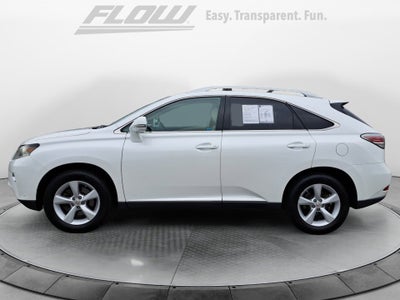 2015 Lexus RX 350 F Sport