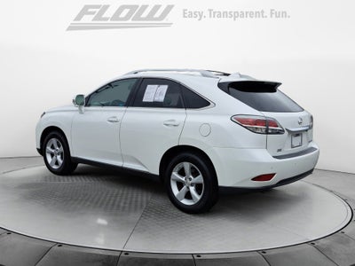 2015 Lexus RX 350 F Sport