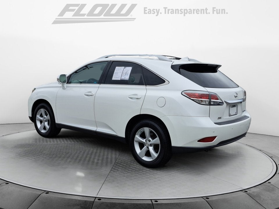 2015 Lexus RX 350 F Sport