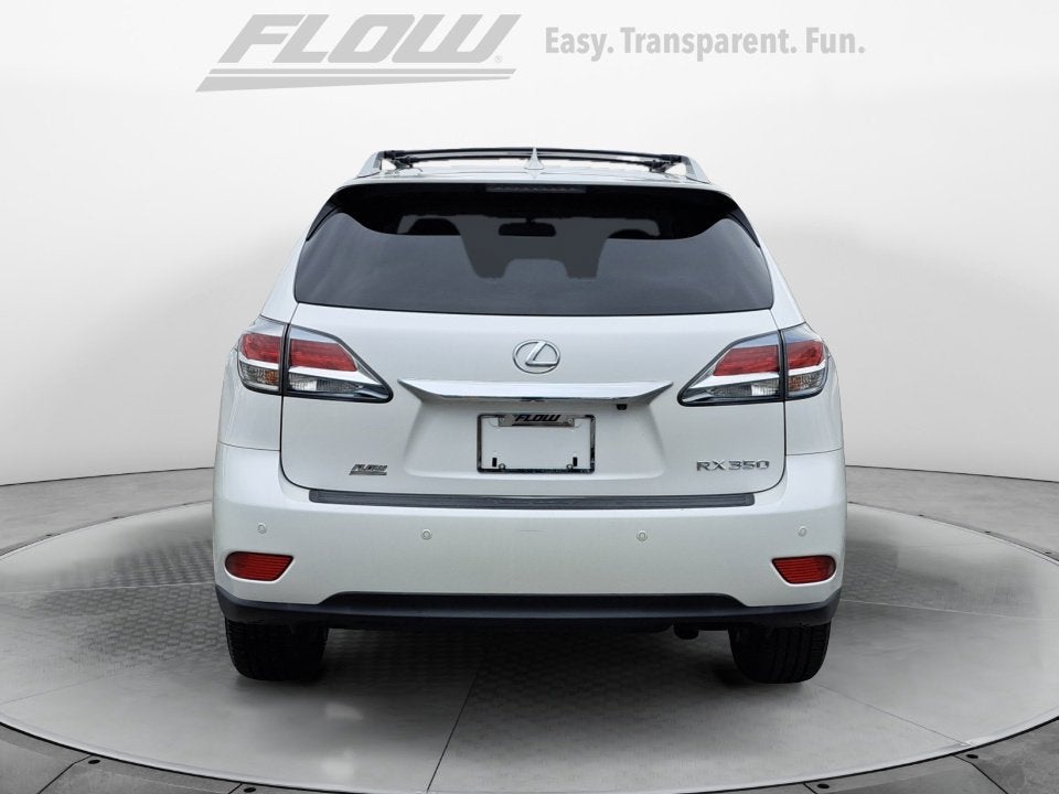 2015 Lexus RX 350 F Sport