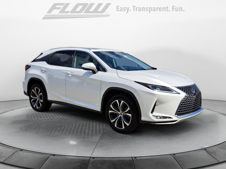 2022 Lexus RX RX 350
