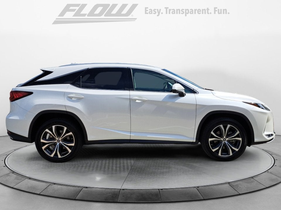 2022 Lexus RX RX 350