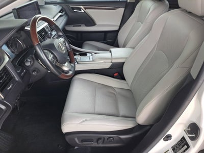 2022 Lexus RX RX 350