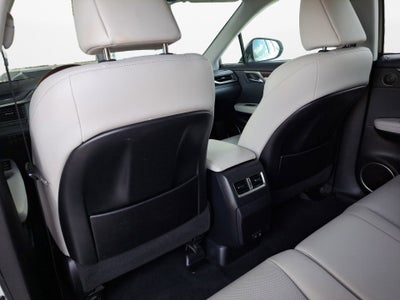 2022 Lexus RX RX 350