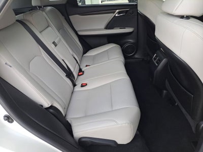 2022 Lexus RX RX 350