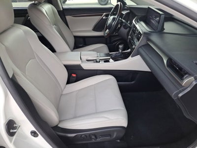 2022 Lexus RX RX 350