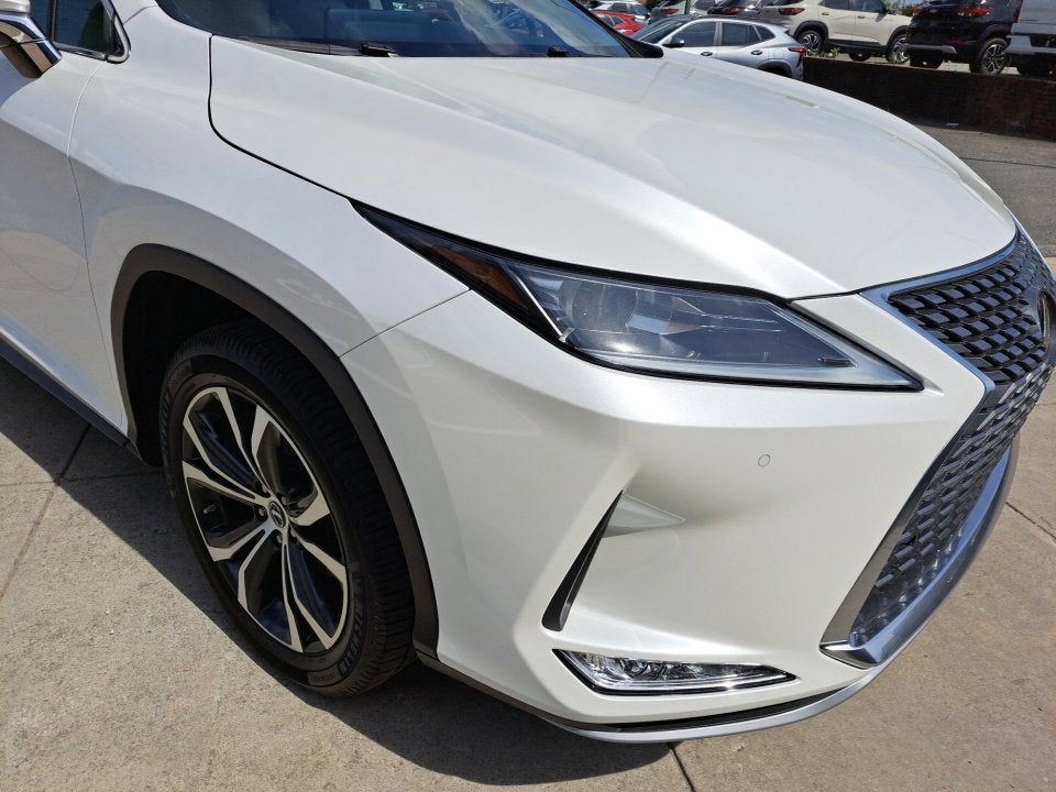 2022 Lexus RX RX 350