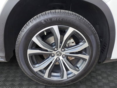 2022 Lexus RX RX 350