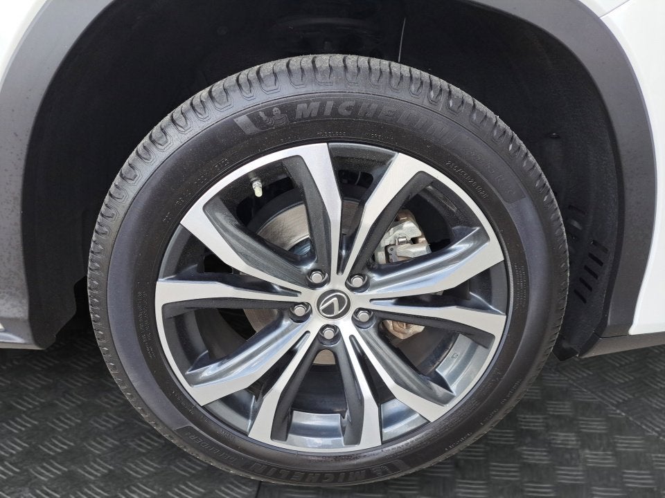 2022 Lexus RX RX 350